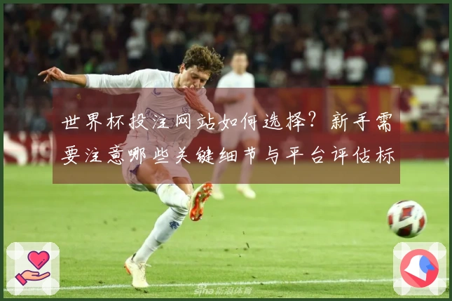 世界杯投注网站如何选择？新手需要注意哪些关键细节与平台评估标准