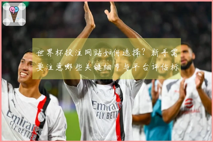 世界杯投注网站如何选择？新手需要注意哪些关键细节与平台评估标准