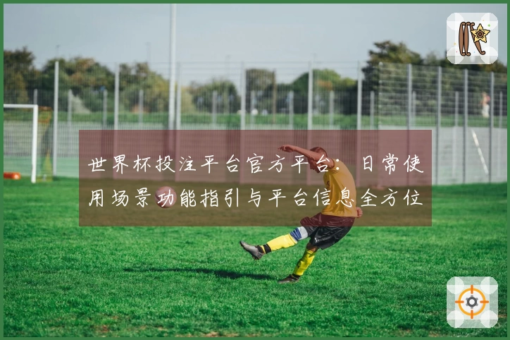 世界杯投注平台官方平台：日常使用场景功能指引与平台信息全方位展示