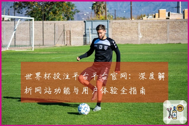 世界杯投注平台平台官网：深度解析网站功能与用户体验全指南